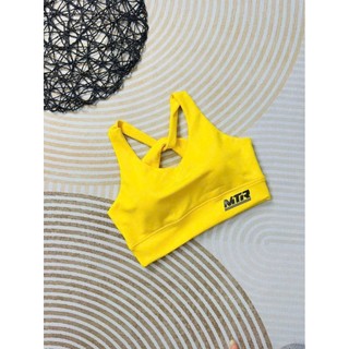 Áo bra thể thao MTR đồng phục đội nhóm tập gym, yoga, aerobic, nhảy hiện đại ...