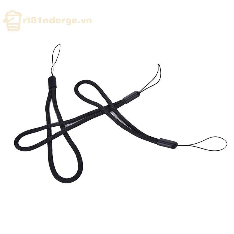 Ge 5x Dây đeo cổ tay Nylon cho máy ảnh Điện thoại di động iPod USB mp3 mp4 n