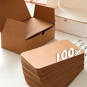 Sổ tay cao cấp, 100 tờ, giấy dày, thích hợp để ghi chép từ vựng tiếng Anh.
