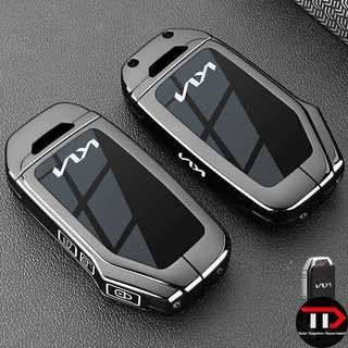 Vỏ chìa khóa ô tô hợp kim kẽm KIA Thích hợp cho k5 / Lion Platinum / Tuojie / Easy Run / Smart Run / Cetus / k3