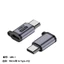 Bộ chuyển đổi USB 2.0 Type-C sang Micro Mini USB 2.0 480Mbps cho điện thoại thông minh Samsung / Apple, đĩa cứng, phích cắm sạc 5V 2A