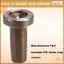 Nắp van điều khiển kim phun đường ray thông thường cho kim phun 0445110 Dòng V6TED4 F00VC01315
