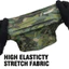 Musion Quick-Dry Mesh Balaclava Sun Protection Face Cover cho Biker Đi xe đạp & Đi bộ đường dài