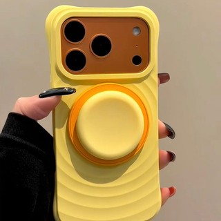 Ốp điện thoại di động dạng sóng silicon lỏng cao cấp màu tương phản cho iPhone17 16 15 14 13 12 11 Pro Max bảo vệ camera chống sốc chống rơi mặt sau mềm
