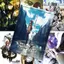 Steins; Gate Anime Poster 10 Chiếc – Kích Thước A4, Trang Trí Tường Phòng Ký Túc Xá, Bộ Dán Tường Thẩm Mỹ
