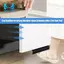 2 Ngăn Kéo Và Tủ Tay Cầm Tay Cầm Ngăn Kéo Tay Cầm Cửa Kéo Đẩy Không Cảm Ứng Và Không Tay Tiện Lợi.