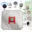 Túi đựng bụi thay thế cho BSA2100 / BSA2200 / BSG71310 / BSG71370 / BSG71360 Chất liệu không dệt Phần 10 CÁI