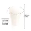 HFSHY Giá đỡ đầu ma-nơ-canh 21-24 inch cho tóc giả, hỗ trợ tạo kiểu & trưng bày, kèm giá đỡ chắc chắn VN