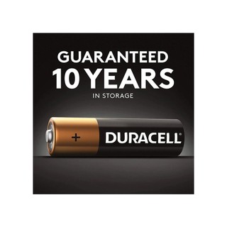 Pin AA kiềm Duracell Coppertop (AA4 / AA5 / AA8 / AA14 / AA20 / AAA2 / AAA4 / AAA8 / AAA20) Bateri Beralkali