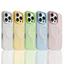 Ốp từ tính, thiết kế 2 trong 1 màu pastel sang trọng, tương thích với iPhone 17, Air 16, 15, 14 Plus, 13, 12, Pro Max, 11, Matte Cover Vỏ sạc không dây chống sốc