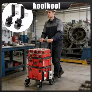 Kool Gói 2 Bộ Ném Trước Hoàn Thiện Cho Cán Hộp Dụng Cụ Lắp Đặt Dễ Dàng Từ Chối Sửa Đổi Yêu Cầu