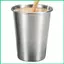 Cốc Inox 350ml Có Thể Tái Sử Dụng Di Động Drinkware Cà Phê Cốc Trà Kim Loại Cho Trẻ Em Người Lớn Nhà jiwvn