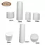 10 Chiếc Vòng Tròn Xốp Cho Hàng Thủ Công Ống Xốp Đảng Ủng Hộ Mịn Cho DIY Điêu Khắc Bàn Trung Tâm Nghệ Thuật Và Đồ Thủ Công Tiếp Liệu