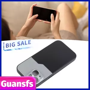 guansfs ANGGREK Vỏ bảo vệ điện thoại di động Comfort Grip thông minh cho