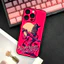 TP-2 Game H-Hotline M-Miami Ốp Điện Thoại IPhone 17 16 15 14 13 12 11 Pro Max Plus Mini Đen Mờ Vỏ Mềm Funda