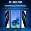 3 HD Mềm Hydrogel Cho OnePlus Nord CE6 CE5 Lite CE 6 5 Chống Gián Điệp Riêng Tư Chống Ánh Sáng Xanh Bảo Vệ Màn Hình Cho OnePlus Nord CE4 CE3 CE 3 4 5 Lite Matte Frosted Film