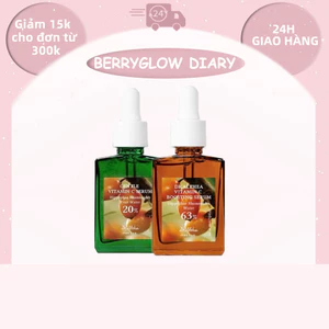 Dr.Althea Vitamin C Serum 30ml – Làm Sáng Da, Mờ Thâm & Dưỡng Ẩm Dịu Nhẹ Mỗi Ngày