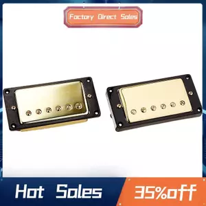 1 bộ Humbucker Pickup Vàng để thay thế