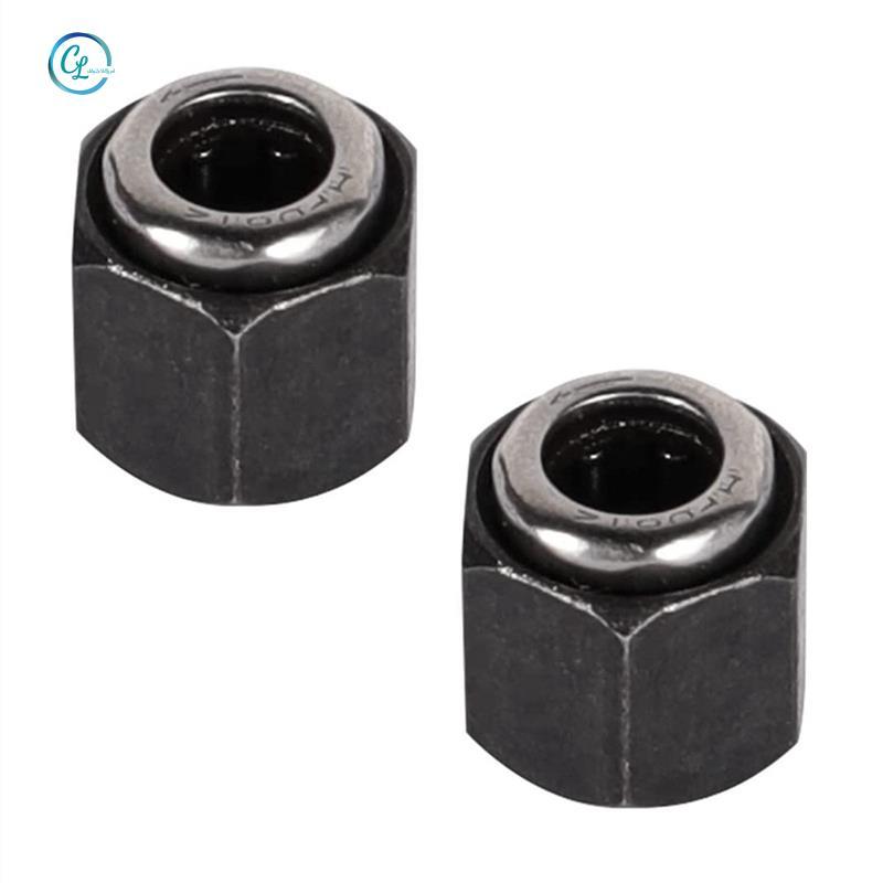2 Chiếc R025 12 Mm Một Chiều Mang Lục Giác Đai Ốc Cho 94188 94122 1 / 8 1 / 10 RC Mô Hình Xe Tải VX 28 21 18 16 Nitro
