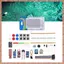 Dành Cho R3 Tương Thích 400 Tie-Point Breadboard DIY Project Kit Bộ Linh Kiện Điện Tử (R F C V)