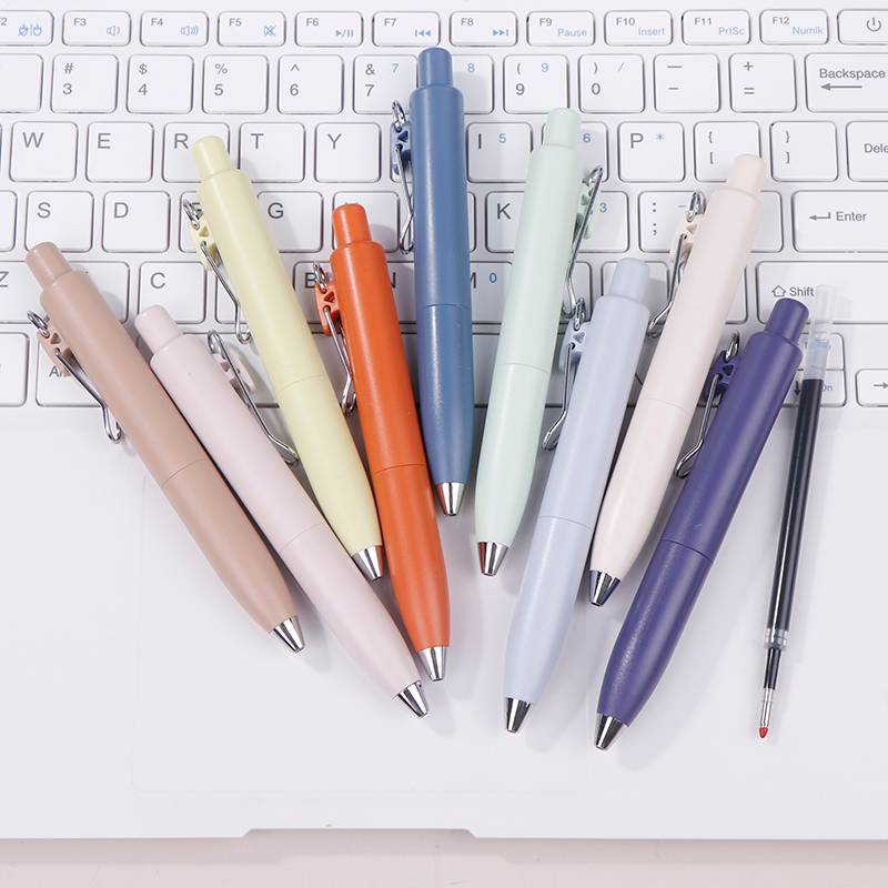 Alittlesetrtu Uniball One 0.5mm Mini Pocket Pen Nhanh Khô Chống Thấm Nước Di Động Bút Mực Gel VN