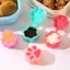 4 Chai Nước Sốt Mini Có Thể Đổ Lại Sốt Cà Chua Mật Ong Hộp Đựng Salad Chai Nước Sốt Di Động Lọ Hộp Cơm Trưa Hộp Đựng Hộp Đựng