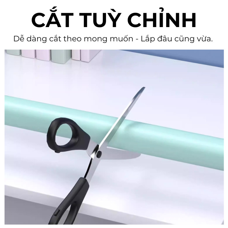 Xốp Bọc Cạnh Bàn An Toàn Cho Bé 2m – Cao Su NBR Mềm Mại, Dán Góc Bàn Chống Va Đập, Cắt Tuỳ Ý | 377