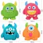 【Ready Stock】 Dog Pet Latex Monster Sound Toy Small and Medium Dogs Relieving Stuffy Artifact Molar Puppy Pet Supplies Tooth Cleaning cIVI