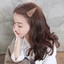 Kẹp tóc giả kim cương phong cách công chúa - Đông Đại Môn ZJTN