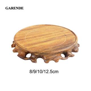 Đế gỗ, Khắc gỗ, Đế ấm trà, Đế nồi đất nung, Đế ấm trà, Đế chậu hoa chắc chắn, Đế trưng bày, Bình hoa, Đế cây cảnh