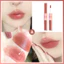 【Roshy】Son lì dạng đất sét Son bóng dạng nước phản chiếu như gương Son bóng hai đầu