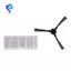 7 Chiếc Cho BR150 / BR151, BR150 / BR151, BR150 / BR151 Phụ Kiện Máy Hút Bụi Bàn Chải Bên Bộ Lọc Cây Lau Nhà Bộ Dụng Cụ Thay Thế