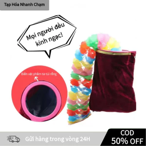 【COD】Túi ảo thuật càn khôn 2 ngăn hàng chuyên nghiệp, giấu đồ thông minh, biểu diễn xuất hiện biến mất linh hoạt