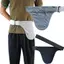 Springevenstar Ostomy Túi Eo Cố Định Túi Treo Có Thể Giặt Được Đa Năng Ostomy Bụng Stoma Phụ Kiện Chăm Sóc Colostomy Stoma Bảo Vệ Springevenstar