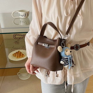 Túi đeo vai nữ, túi đeo chéo, túi nhỏ cổ điển, túi xách thời trang, túi xô