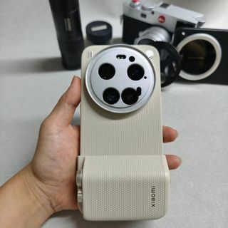 Thích hợp cho vòng chuyển đổi bộ lọc Xiaomi 17ultra Phiên bản Leica Bộ chụp ảnh 67mm Phân cực Ống kính ánh sao giảm Macro