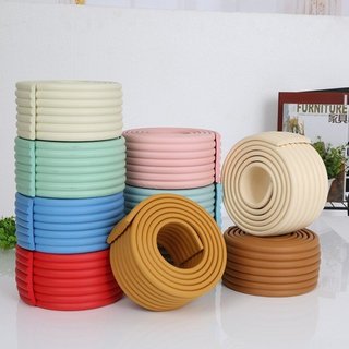 Bảo vệ cạnh xốp an toàn cho bé 2M Chống va chạm NBR Đệm dải tường Bàn gương bảo vệ góc