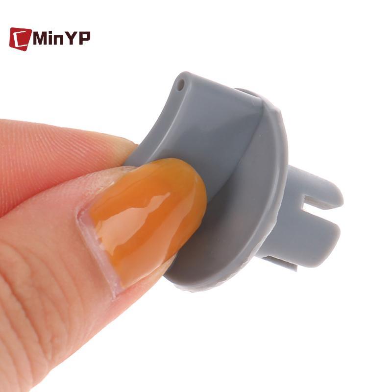 CMinYP 5 Chiếc Quạt Điện Đa Năng Điều Khiển Tốc Độ Núm Bàn Quạt Treo Tường Gear Hẹn Giờ Nhựa Công Tắc Twister Glory