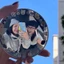 🚚【giao Hàng 24h】Gương Selfie HD cầm tay lồi, Gương trang điểm ảnh du lịch góc rộng để chụp ảnh Vlog & ngoài trời