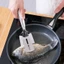 Kẹp Gắp Đồ Ăn Bằng Inox, Chiên Xẻng Nướng, Gắp Đồ Nóng Như Steak, Cá Rán, Thịt Nướng