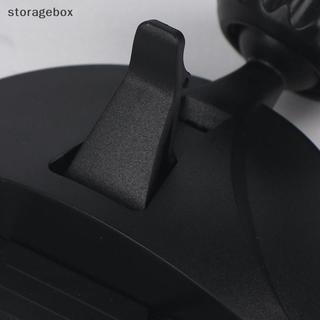 [Hộp lưu trữ] Giá đỡ khe cắm CD cho màn hình Carplay 4 đến 11 Inch Giá đỡ điện thoại xoay bóng 17mm cho InCar và Giải trí Đẹp
