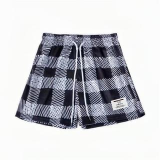 Quần short nam phong cách đường phố Mỹ, mỏng nhẹ, quick dry, phù hợp cho thể thao mùa hè và bóng rổ