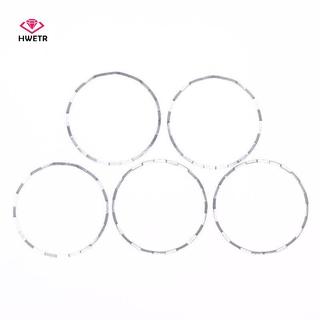 HWETR 1 / 3 / 5 Cái 28,5mm Vỏ Bên Trong Giá Đỡ Cố Định Kim Loại Đồng Hồ Phụ Kiện Đồng Hồ Giữ Vòng Cho NH36 NH35 NH34 Phong Trào