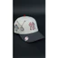 AA Quality - Mũ Lưỡi Trai 9Fifty New York Yankees Màu Smoke Grey kèm Khiên 1999 World Series