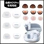 Thích hợp cho Baseus M2sPro Mũ tai nghe nhét tai Tai nghe Silicone In-Ear Nút mềm Đầu cao su Mặt nạ tai Phụ kiện tai nghe