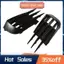 2 Chiếc Xe Phía Trước Ốp Lưng Sương Mù Lưới Tản Nhiệt Bao Sương Mù Bao Viền Cho Golf 6 MK6 GTD 2008-2013