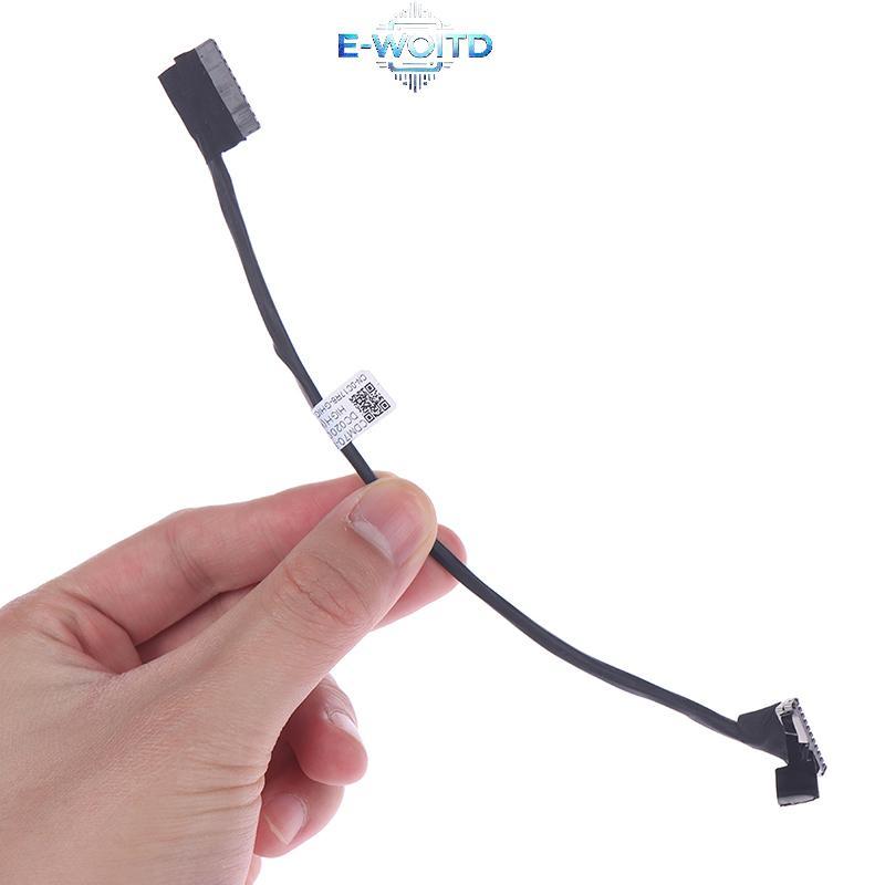 E-WOITD 1 Cáp Pin Mới Cho Dell Latitude E5470 0C17R8 DC020027E00 E-WOITD