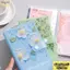 HAVENLYCO 100 phong bì Thử thách tiết kiệm tiền, chất kết dính Mini có thể tái sử dụng chống nước, sách quà tặng