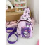 Siêu Nhẹ Giai Điệu Dễ Thương Trẻ Em Mini Túi Bé Gái Đi Chơi Ngực Túi Hoạt Hình Kuromi Bé Trai Túi Bé