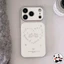 Ốp Điện Thoại Kỳ Lân Dễ Thương Cho Vivo iQOO Z11 Z11X Z10 Z10X Z10R Z9X Z9 Turbo Plus Z7 Z7i Z6 Lite Pro Z5X U5X U5E U3X 5G 4G Da PU Hoạt Hình Thanh Lịch Tình Yêu 3D Vỏ Mềm